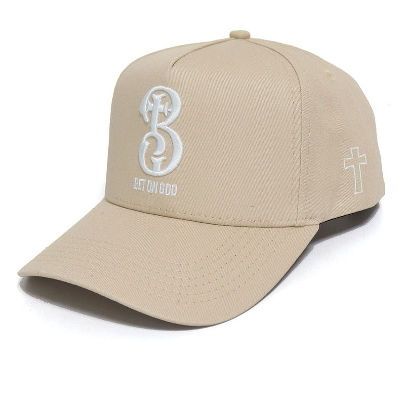 BetOnGod Baseball cap