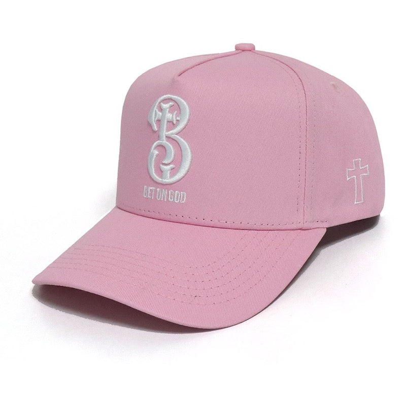 BetOnGod Baseball cap